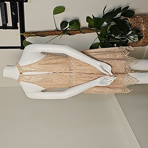 love, Fire Boho Dress, Lrg - Picture 4 of 11